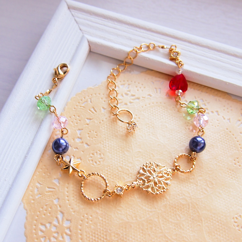 おばみつ ブレスレット