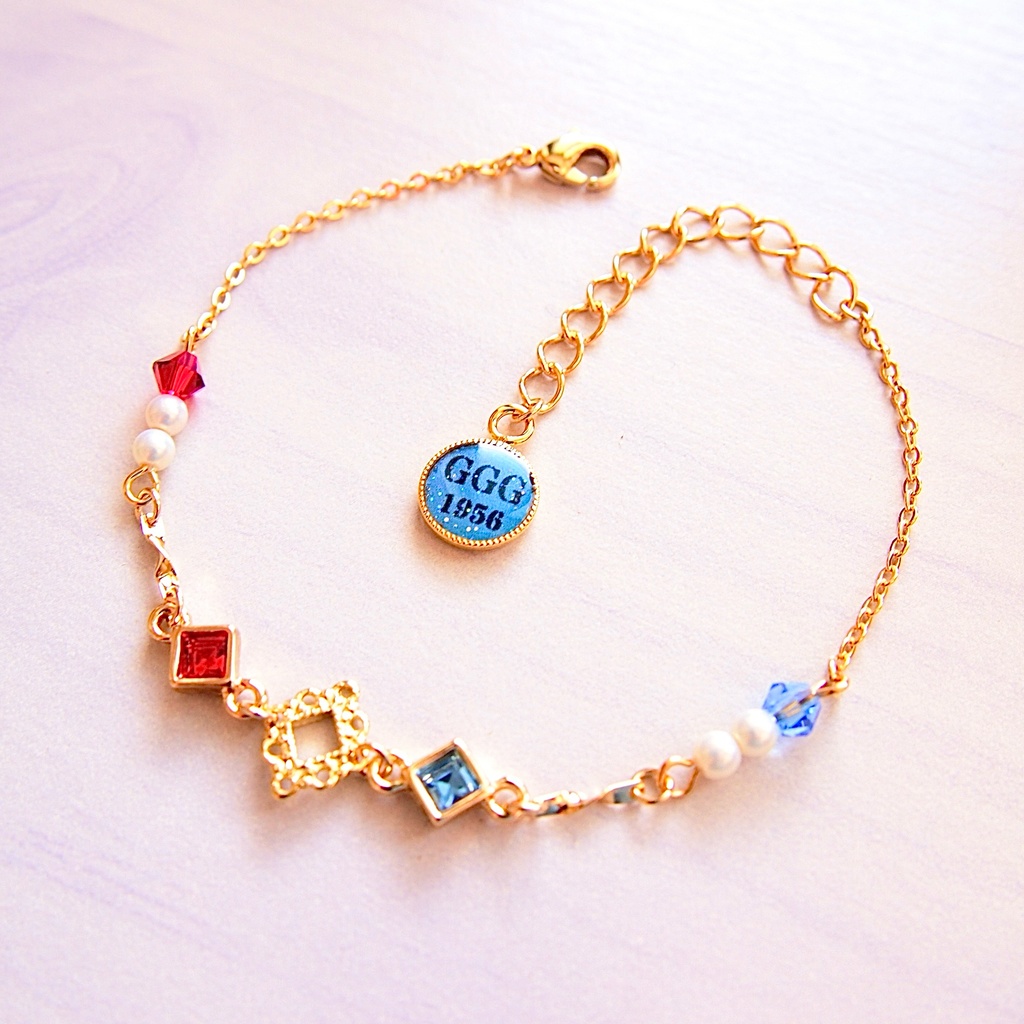 父たち ブレスレット