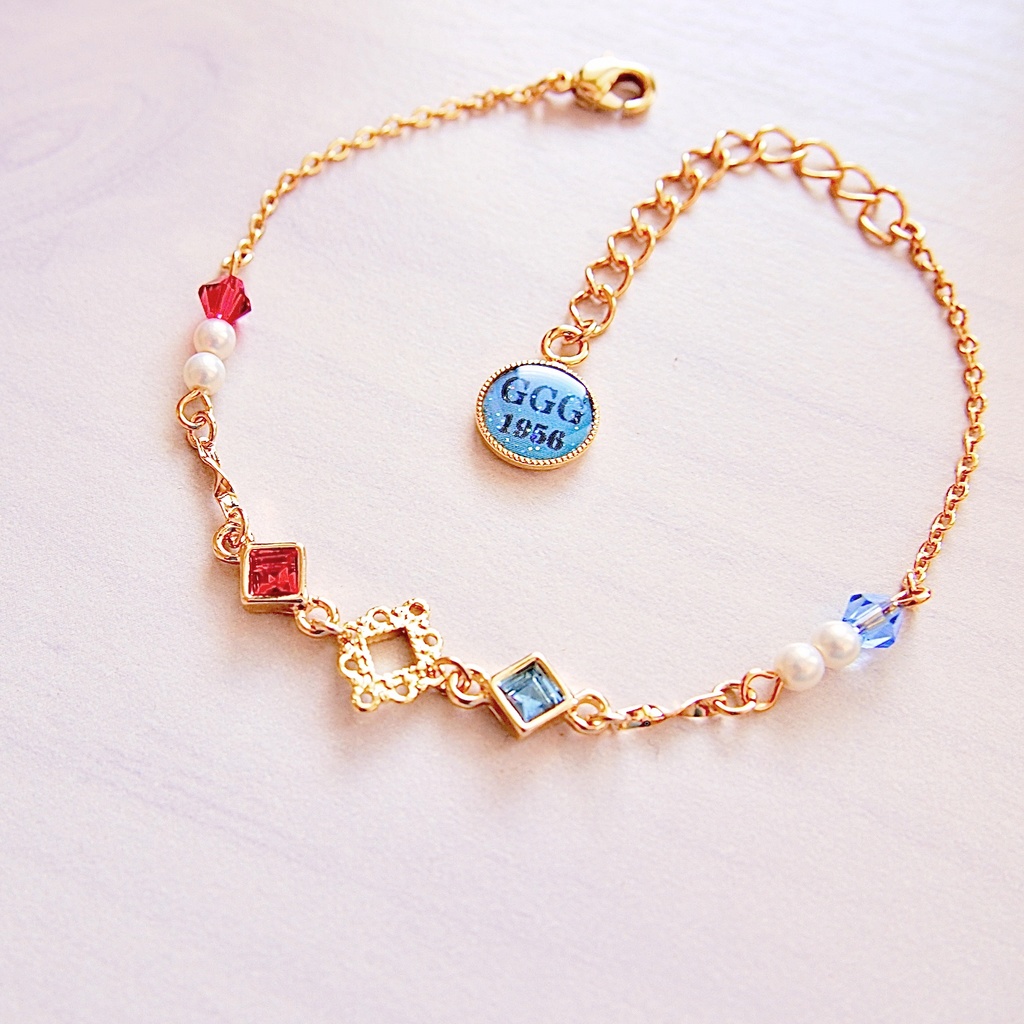 父たち ブレスレット