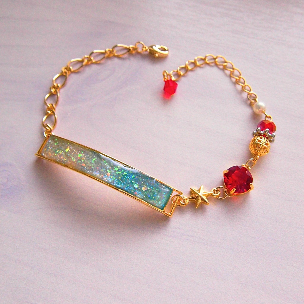 ゲゲ郎 水木 バーブレスレット