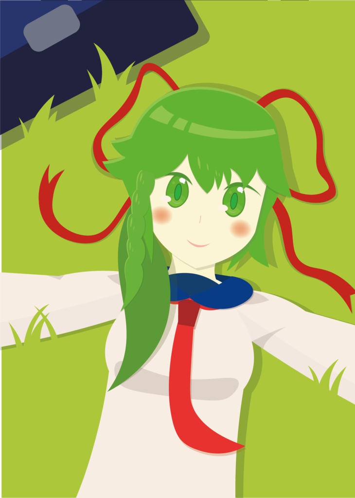 すたーと！（議長のイラスト集）