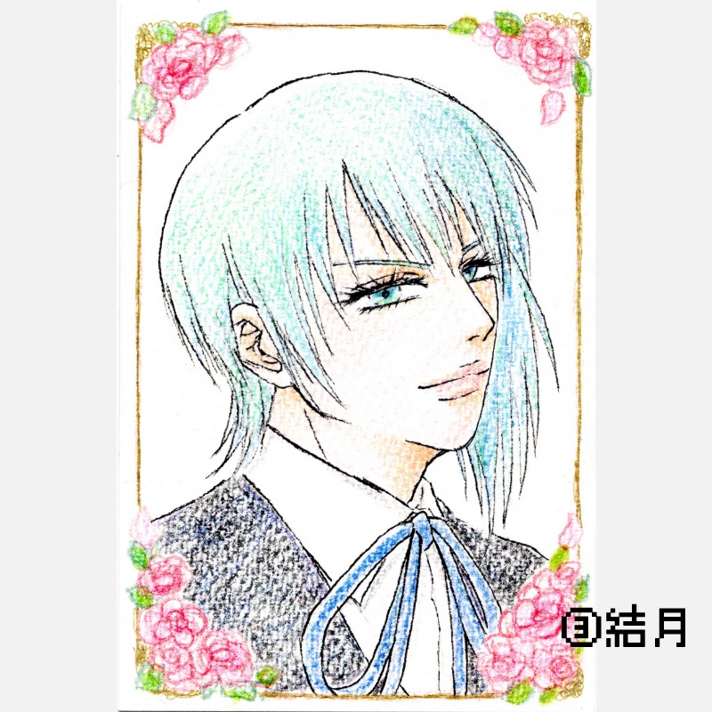 【🍭 ポストカード 】 ① ② ③【 原画 】