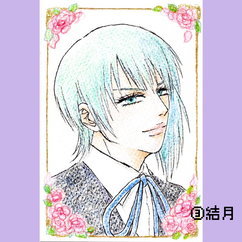 【🍭 ポストカード 】 ① ② ③【 原画 】