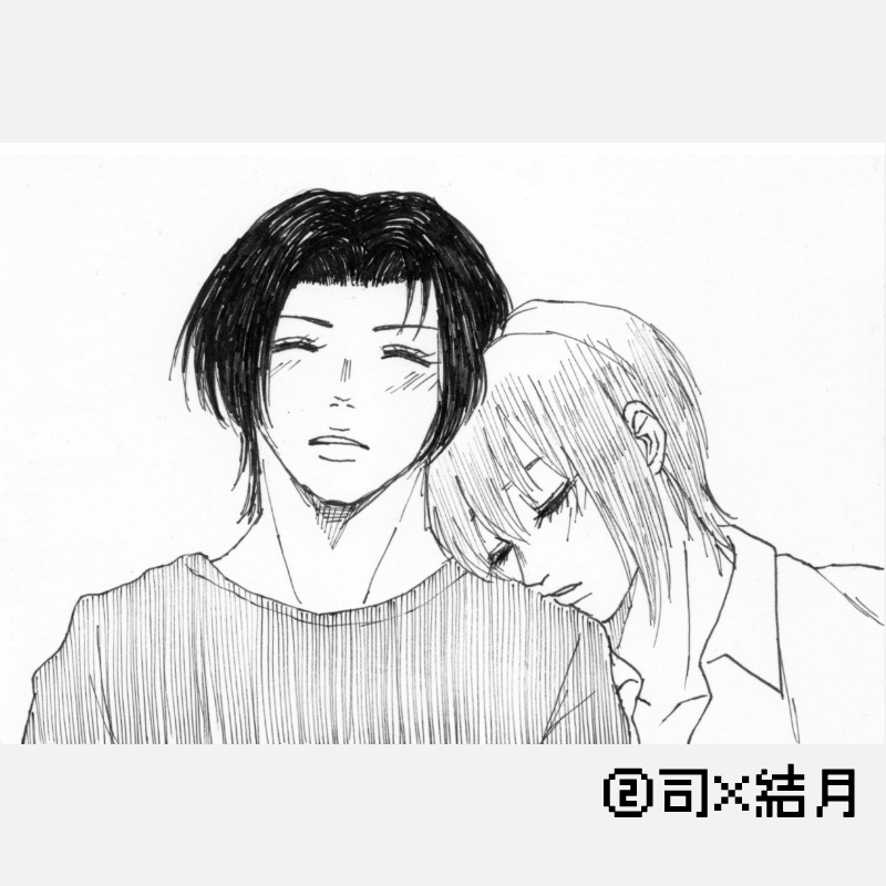 【🍭 ポストカード 】 ① ② ③【 原画 】