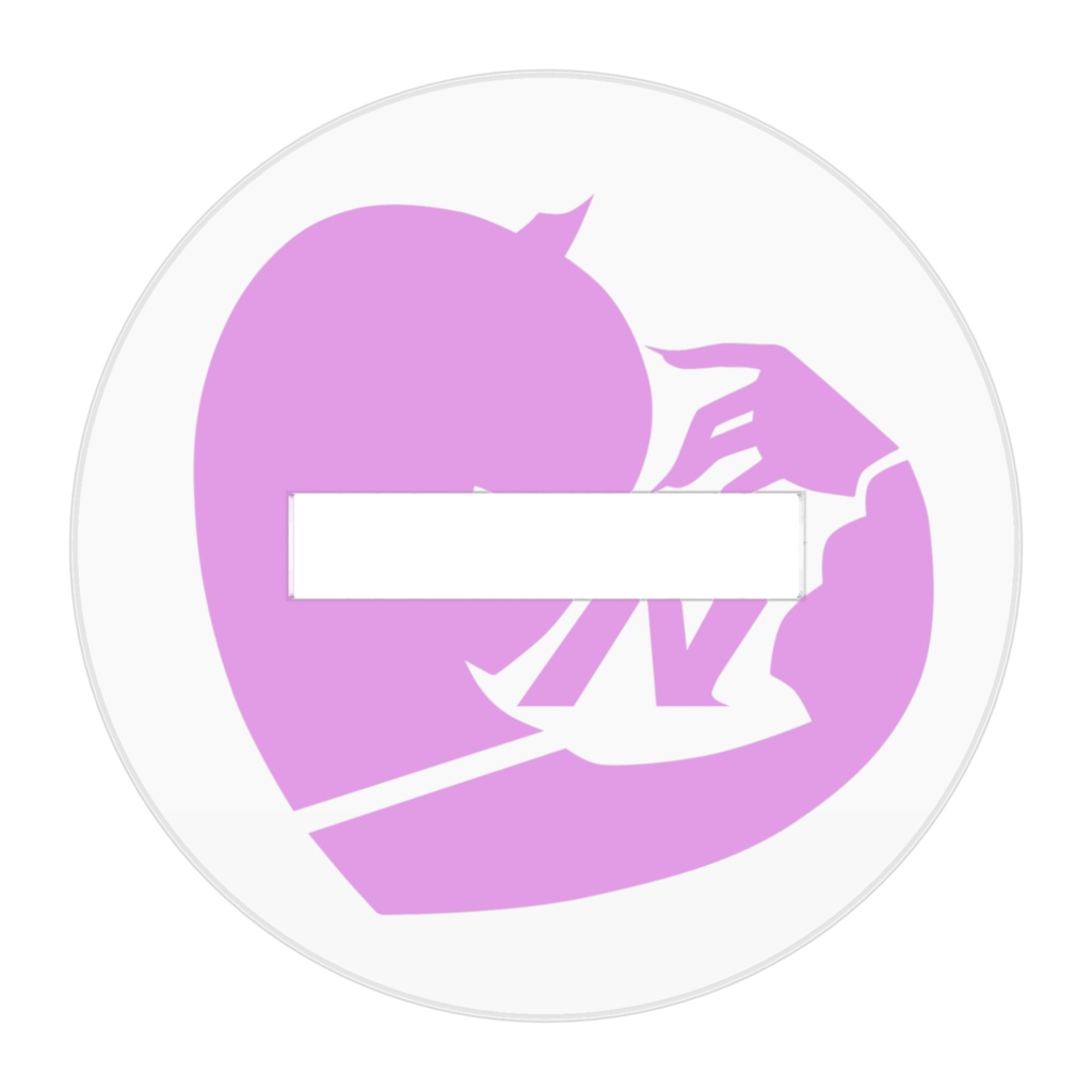 化け猫サンマちゃんのアクリルフィギュア