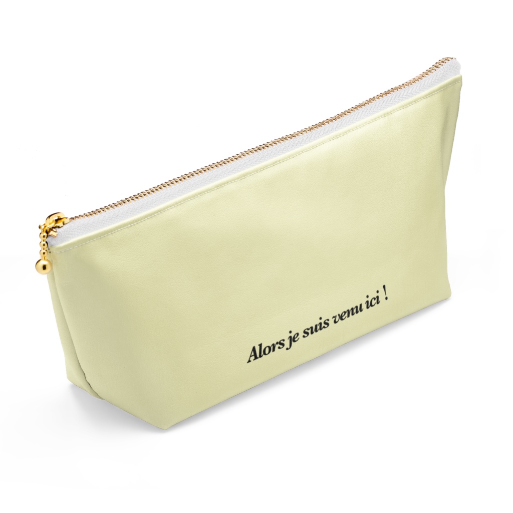 黄巾族(ポーチ)