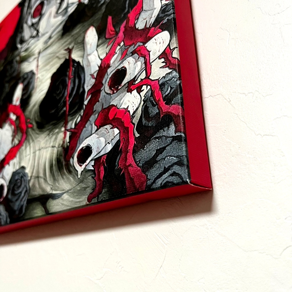 【複製原画キャンバス】私なら貴方を幸せにできたのに