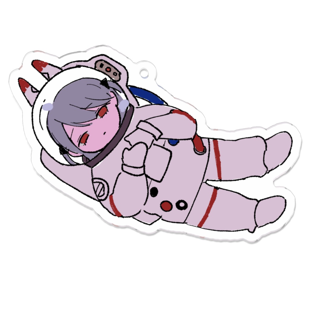 ぽやぽやクロエサンチェスアクキー