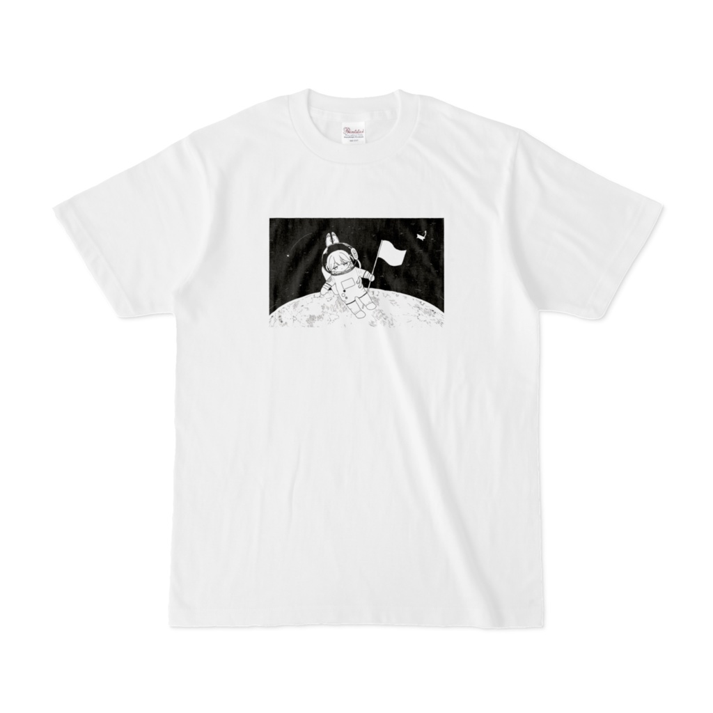 ぽやぽやクロエTシャツ