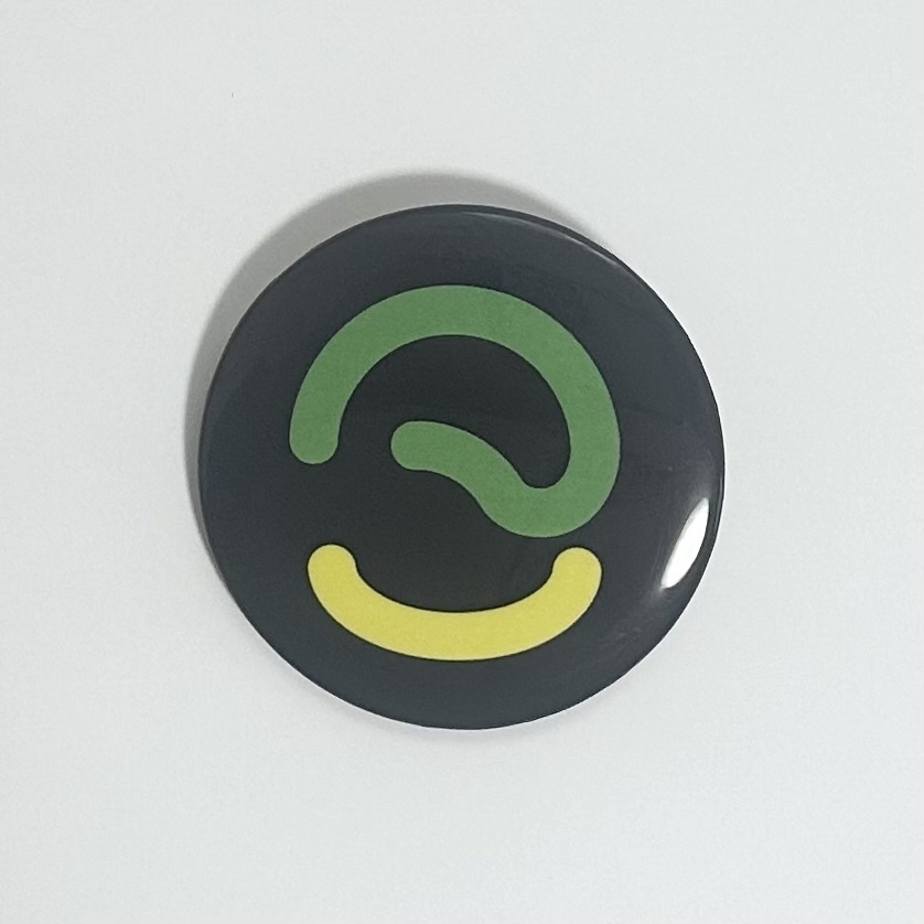 メロンパンのバッチ