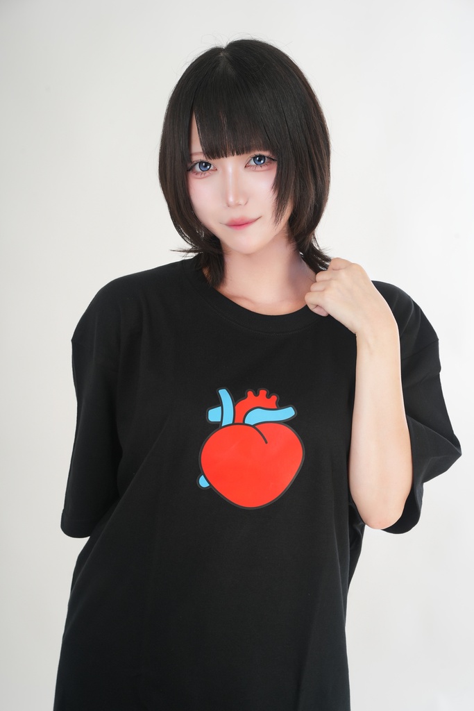 小さな心臓T