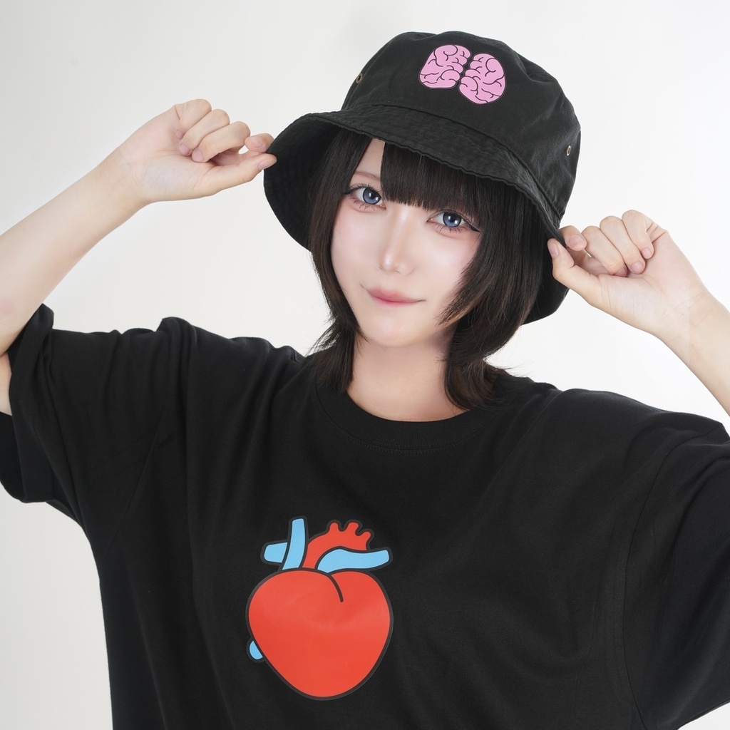 小さな心臓T