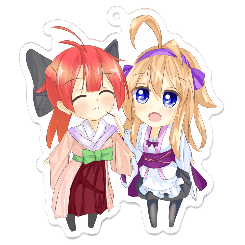 希望屋　唯＆美紗
