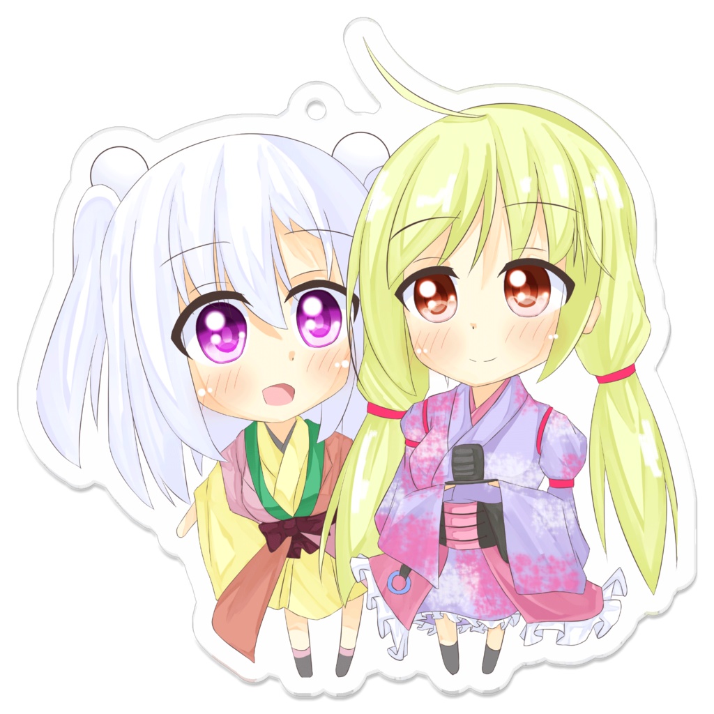 希望屋　羽雪＆凜甘