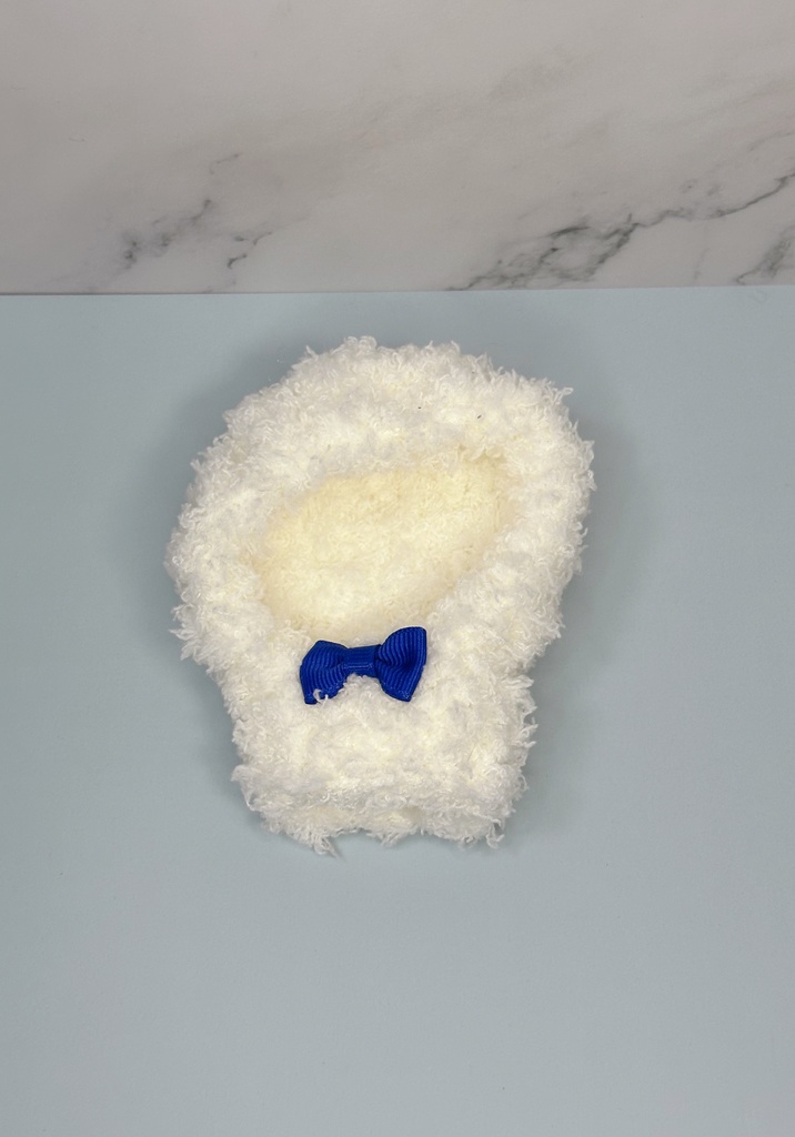 もふもふポンチョ(10cm)