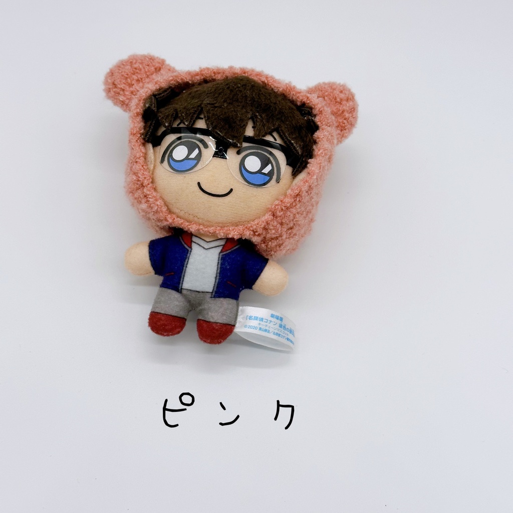 くまさん帽子(10cm)