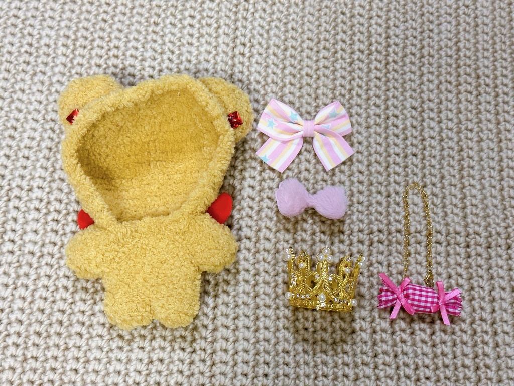 着ぐるみ(15cm)