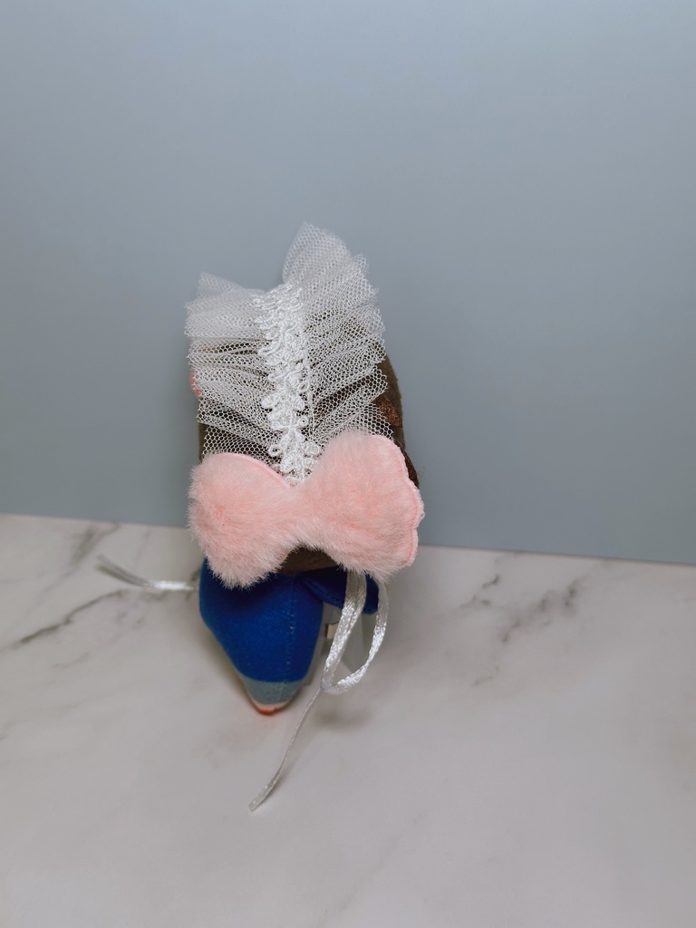 ぬいヘドレ(10cm〜15cm)