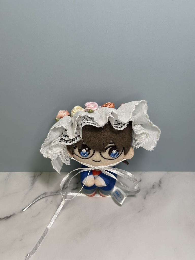 ぬいヘドレ(10cm〜15cm)