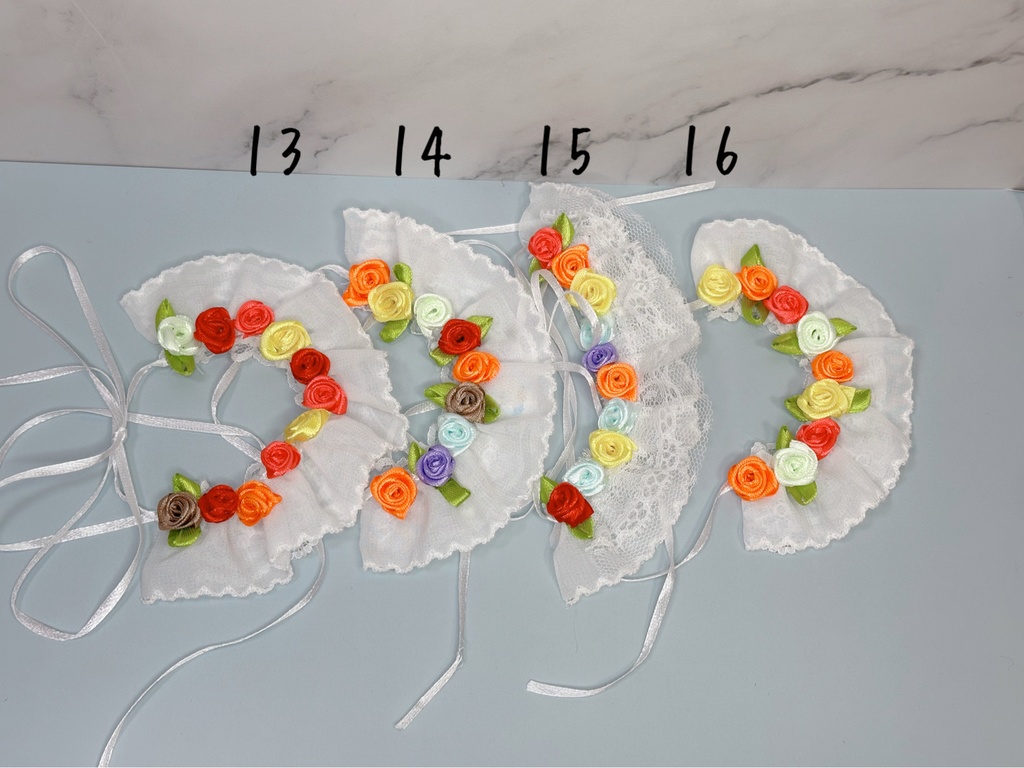 ぬいヘドレ(10cm〜15cm)