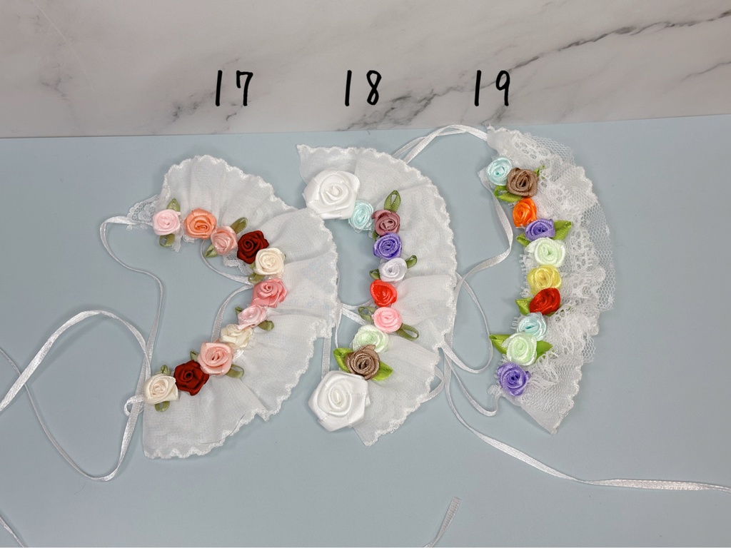 ぬいヘドレ(10cm〜15cm)