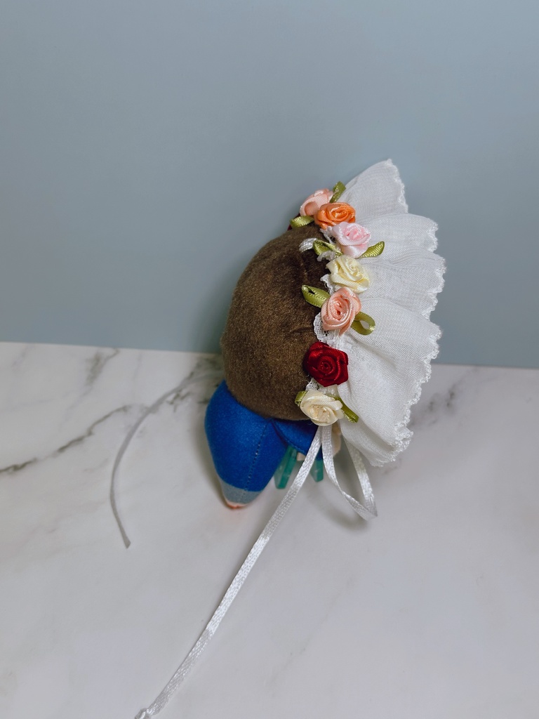 ぬいヘドレ(10cm〜15cm)