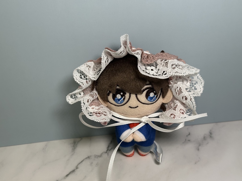 ぬいヘドレ(10cm〜15cm)