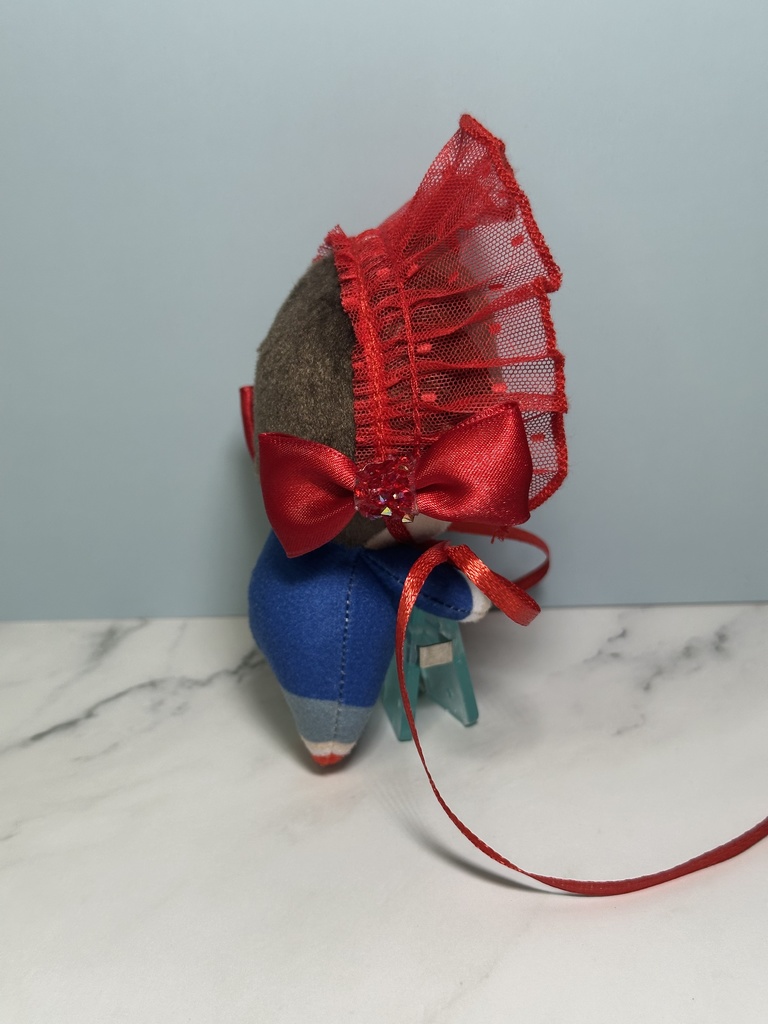 ぬいヘドレ(10cm〜15cm)