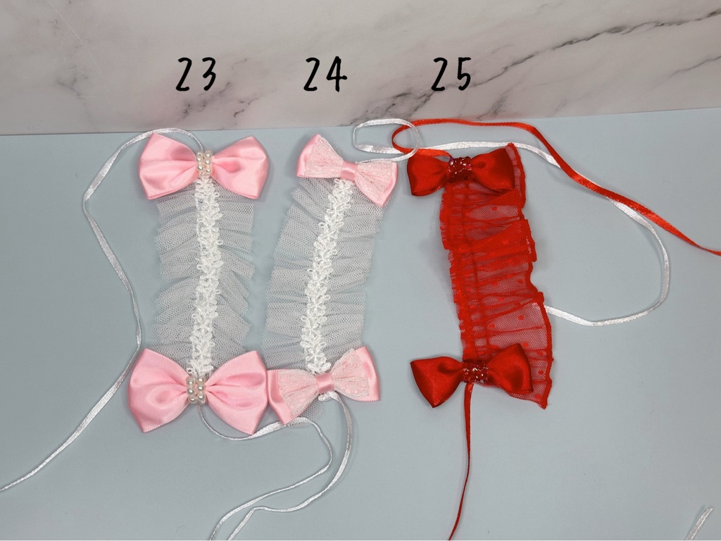 ぬいヘドレ(10cm〜15cm)