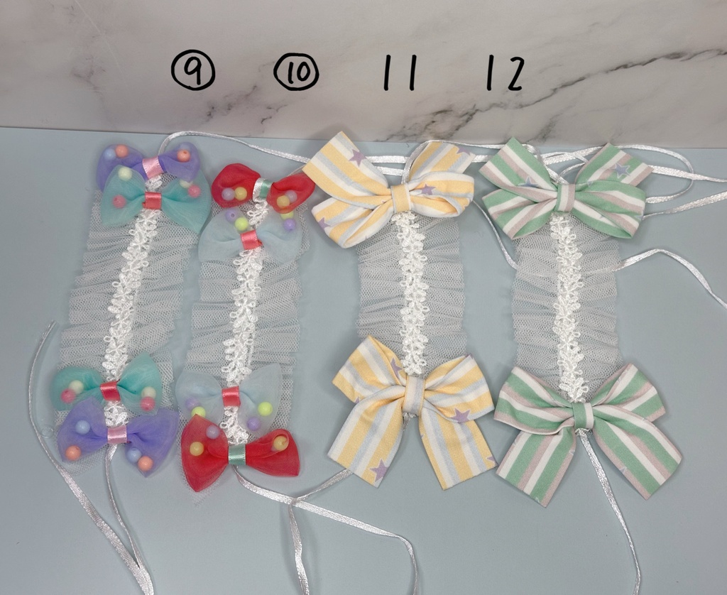 ぬいヘドレ(10cm〜15cm)