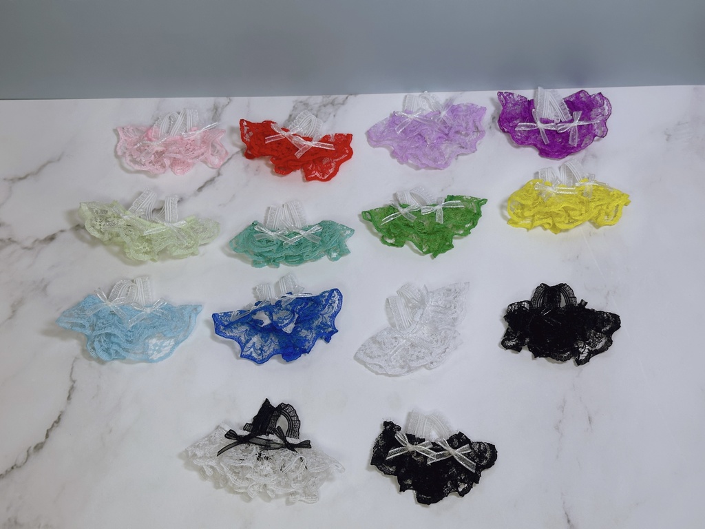 ビスチェ全18種類(10cm)