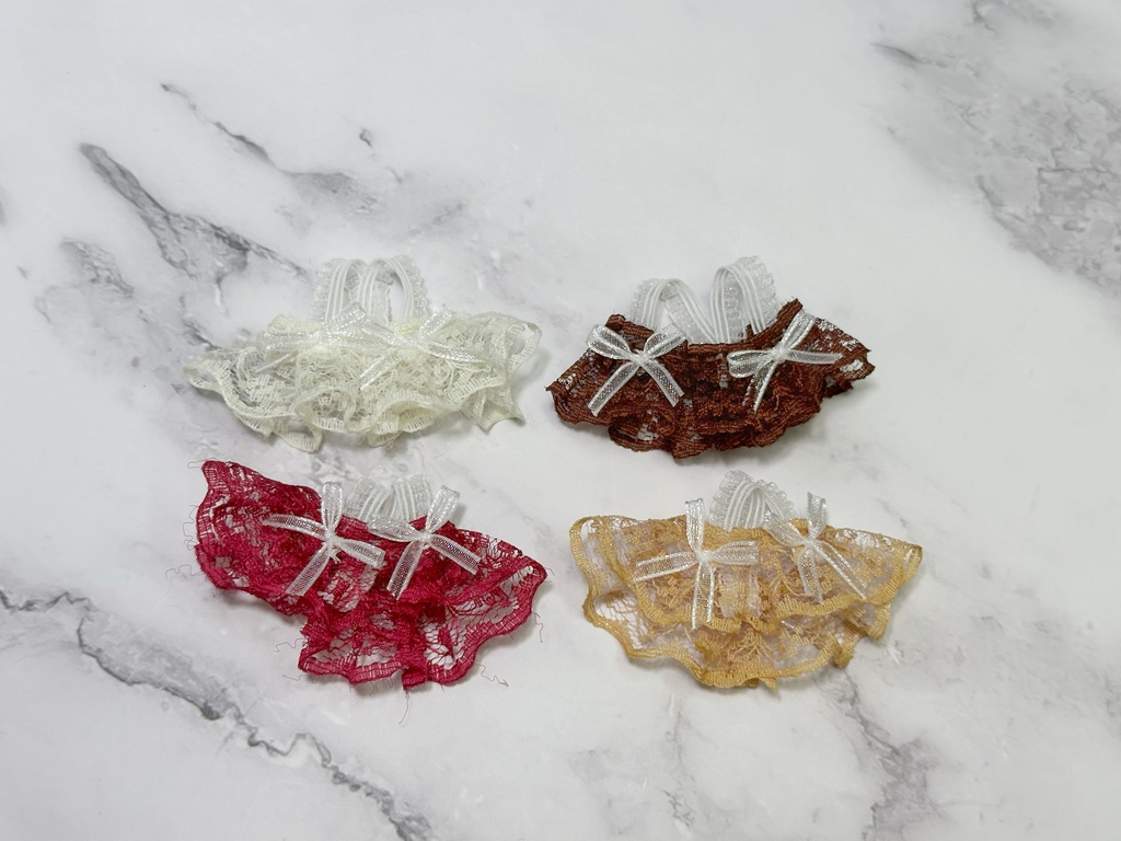 ビスチェ全18種類(10cm)