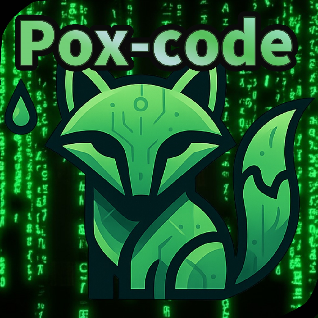 Pox-code - ブラウザから使えるコードエディタ