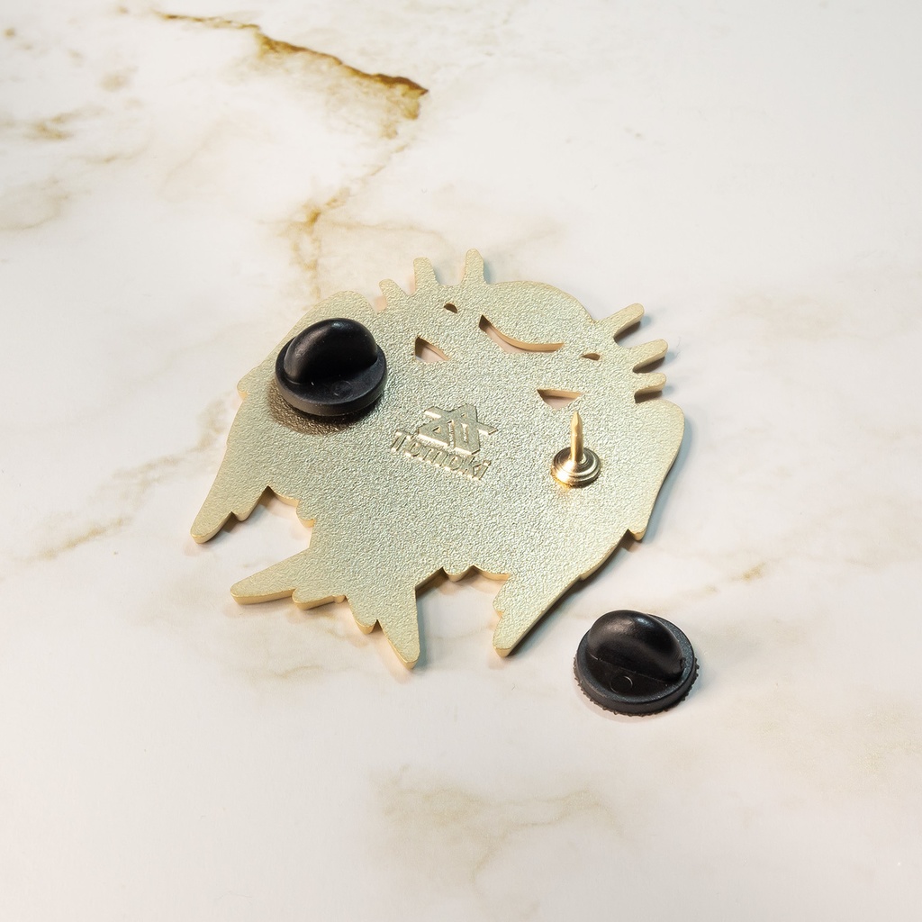 【Bグレード】座天使オファニム ピンバッジ