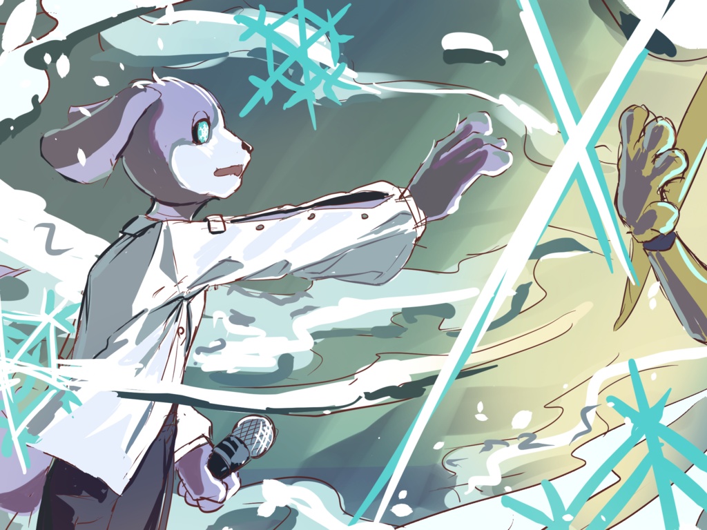 Neuz様宛コミッション 241122