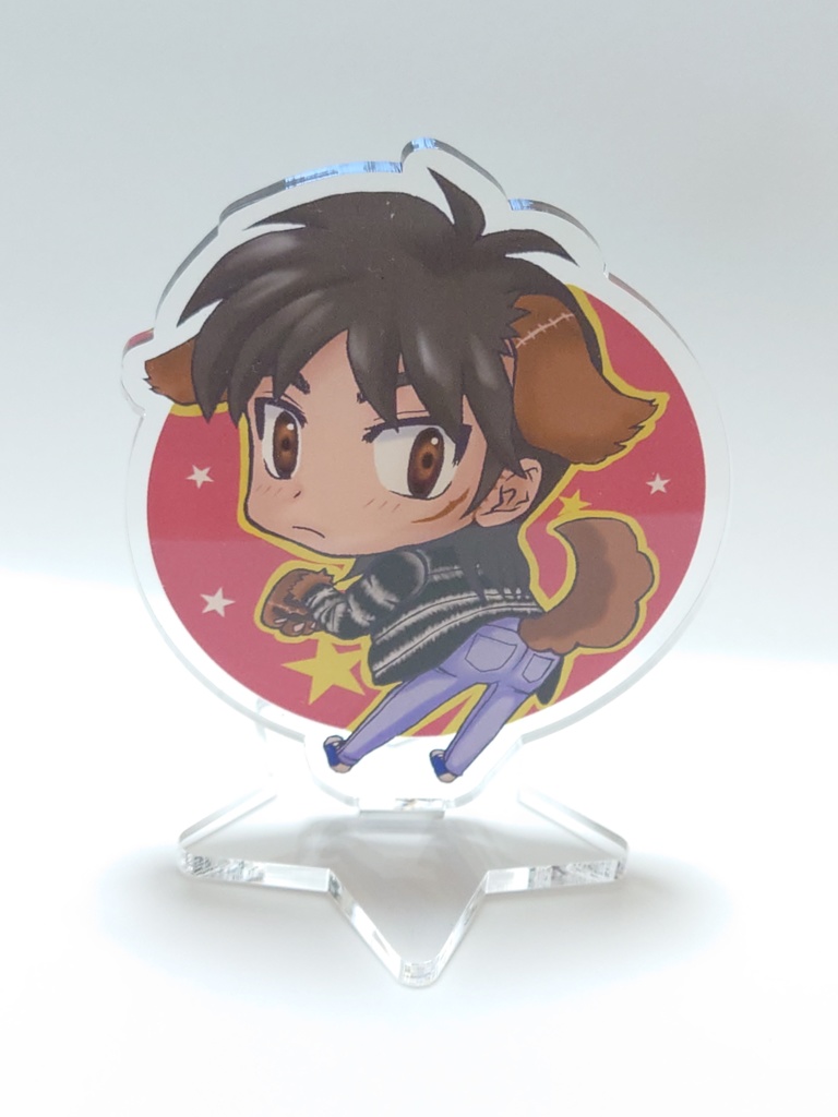 犬カイジアクリルスタンド
