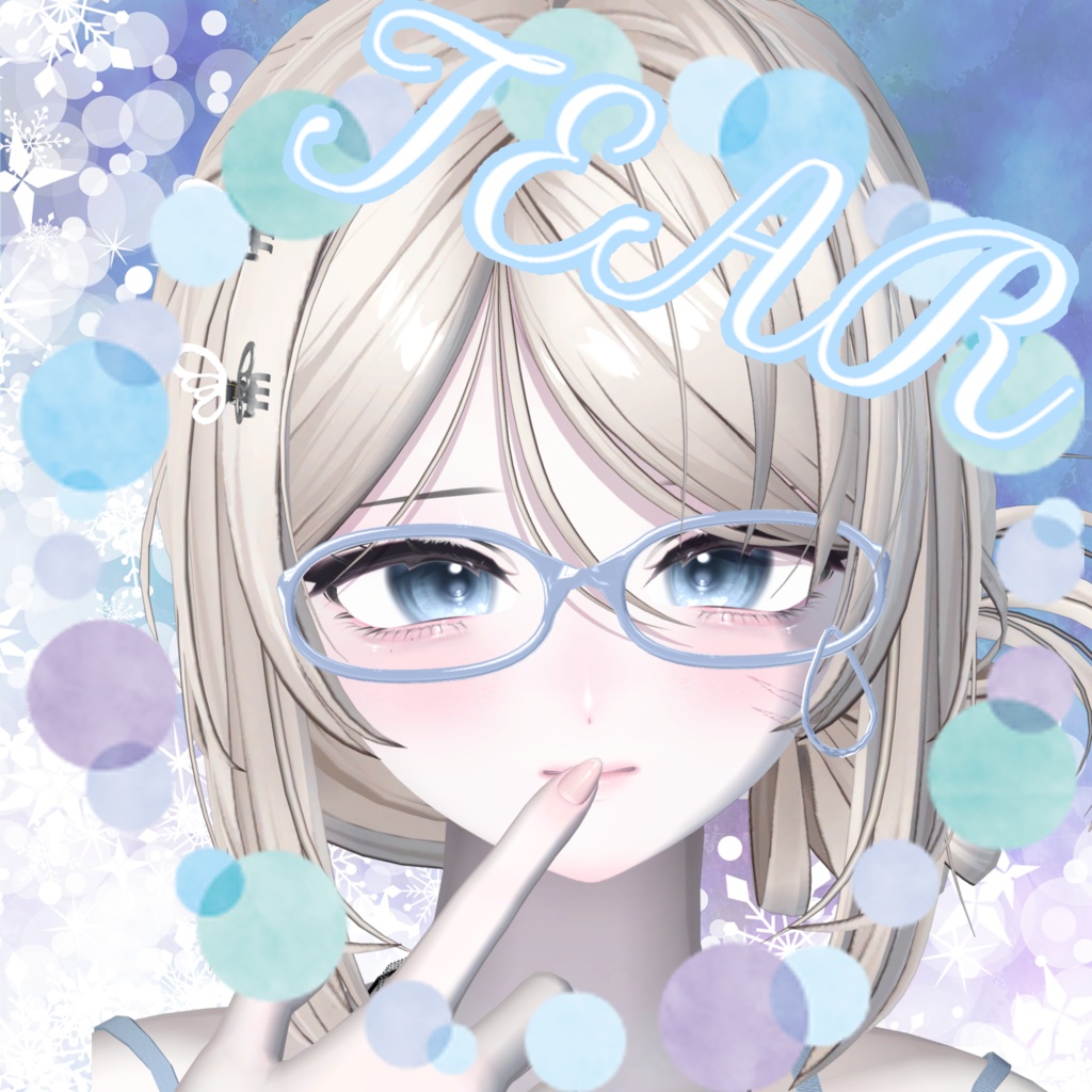 【5/5まで無料】LoveAssortmentGlasses【MA対応】