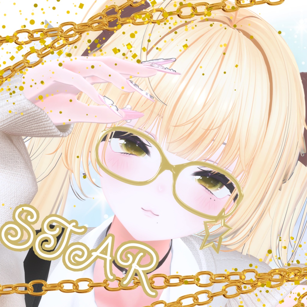 【5/5まで無料】LoveAssortmentGlasses【MA対応】
