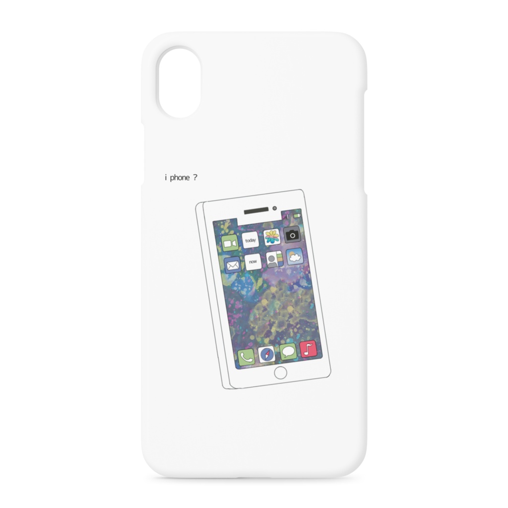 【iphone ?】シンプルXR対応