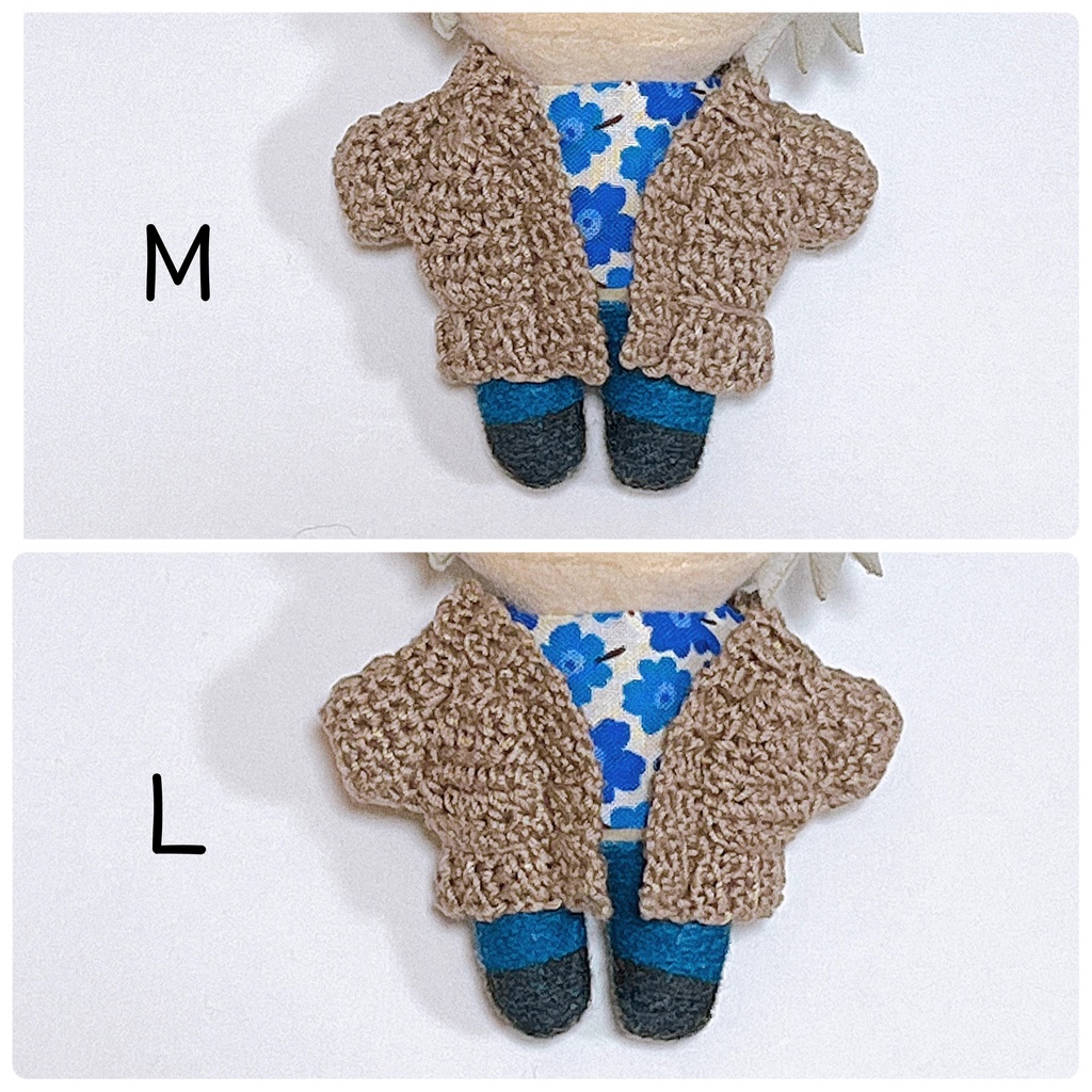 ローゲージカーディガン(限定色)