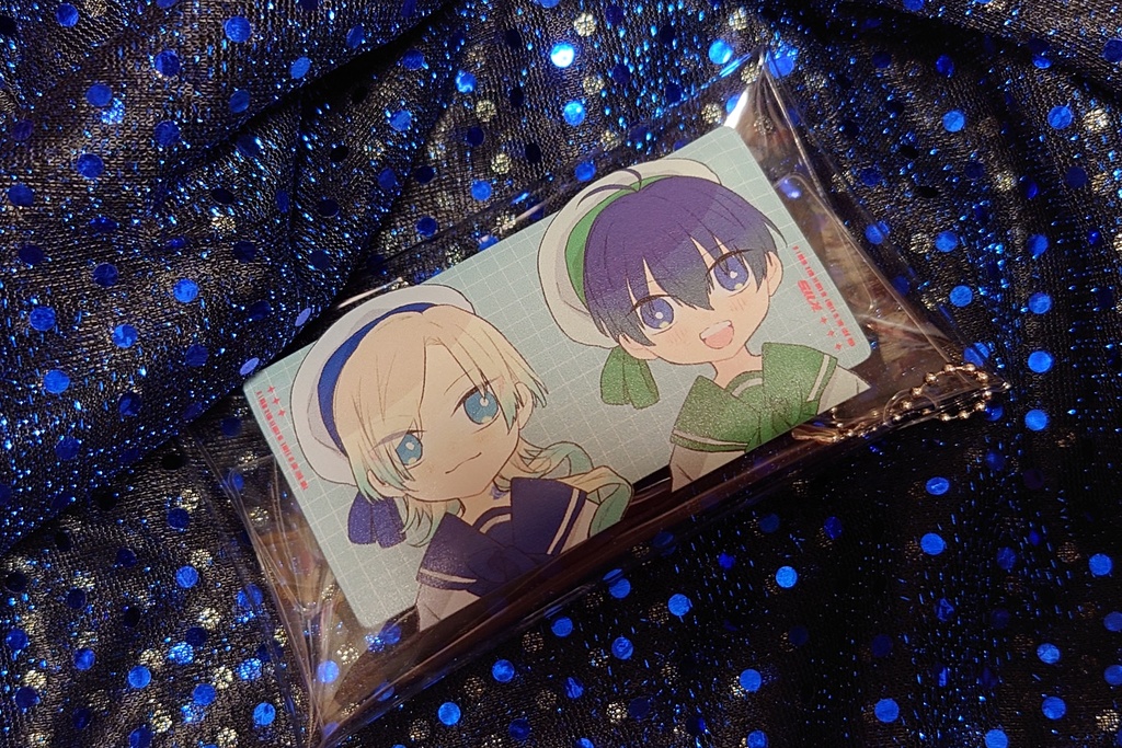 kiis マリンセーラーグッズ