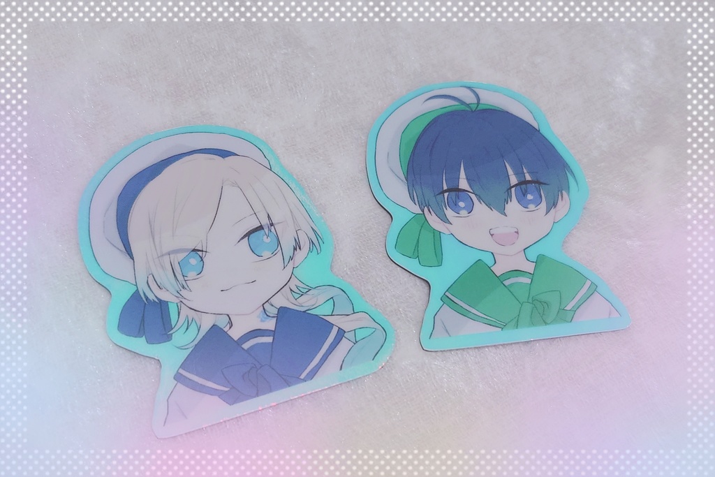 kiis マリンセーラーグッズ