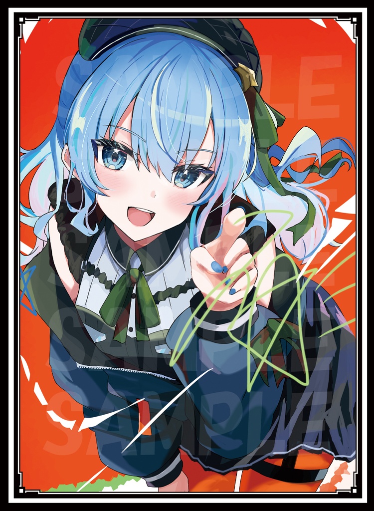 Amazon.co.jp: 混沌の女神様 スタンダードサイズ カードスリーブ 『ウマ キタサンブラック』【コミケ103/C103/2023年12月】  : ホビー