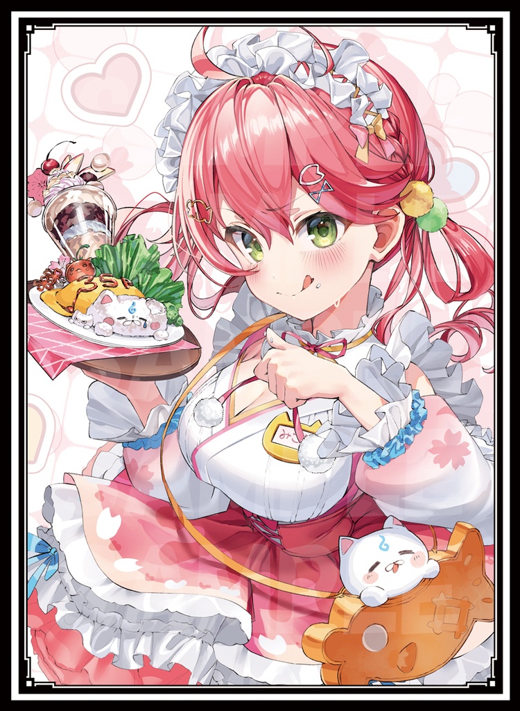 《スリーブ》みこちセット