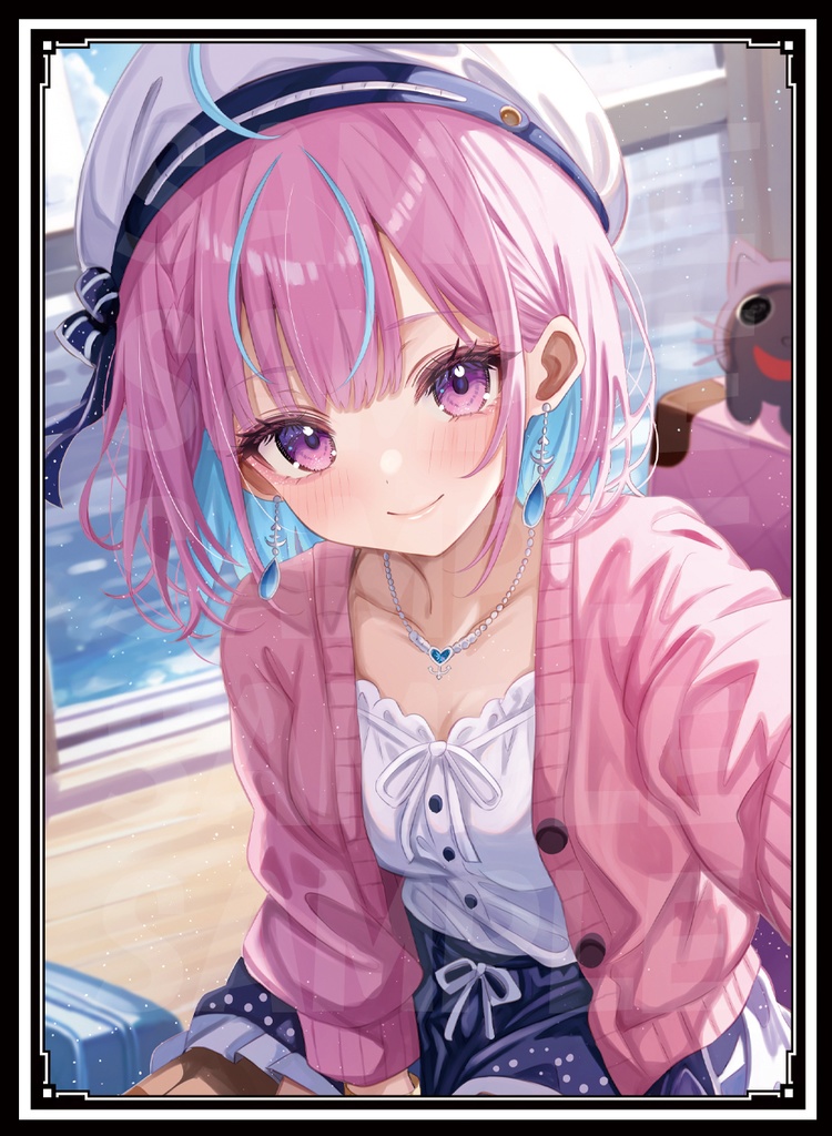 《スリーブ》あくあセット