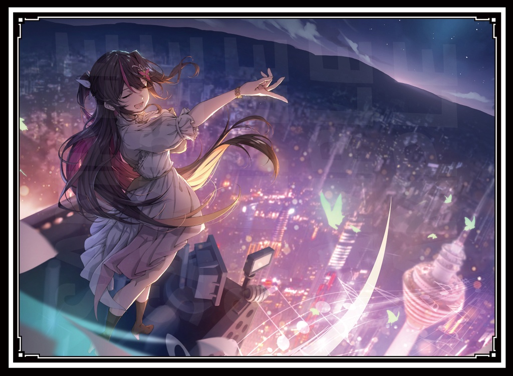 《スリーブ》AZKi