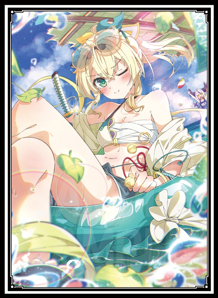 《スリーブ》いろはセット