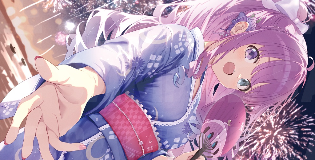 《新作プレイマット》ルーナ
