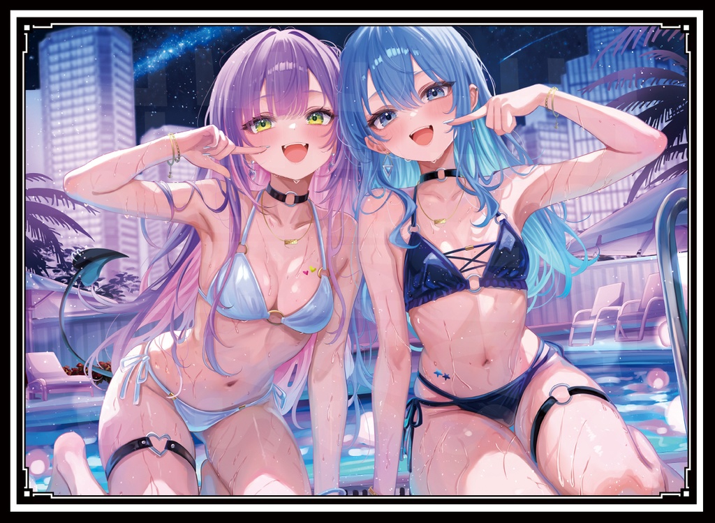 《新作スリーブ》すいトワ
