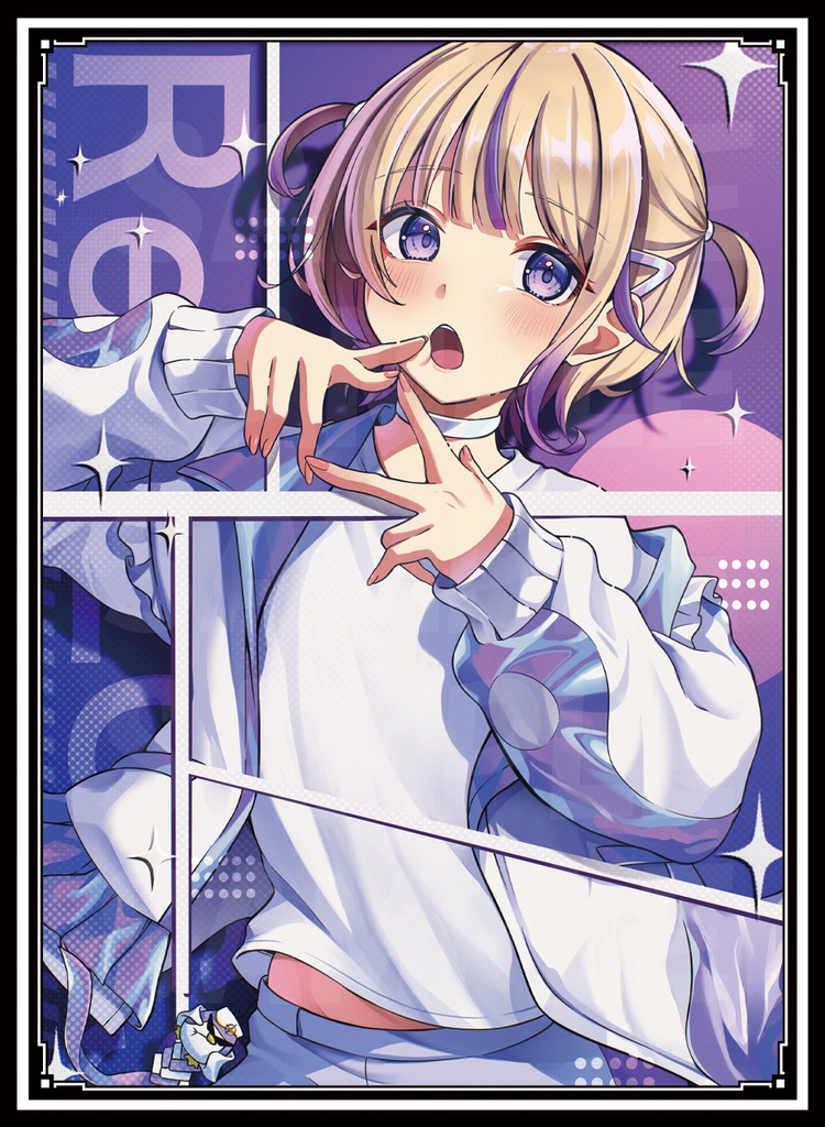 《新作スリーブ》はじめセット